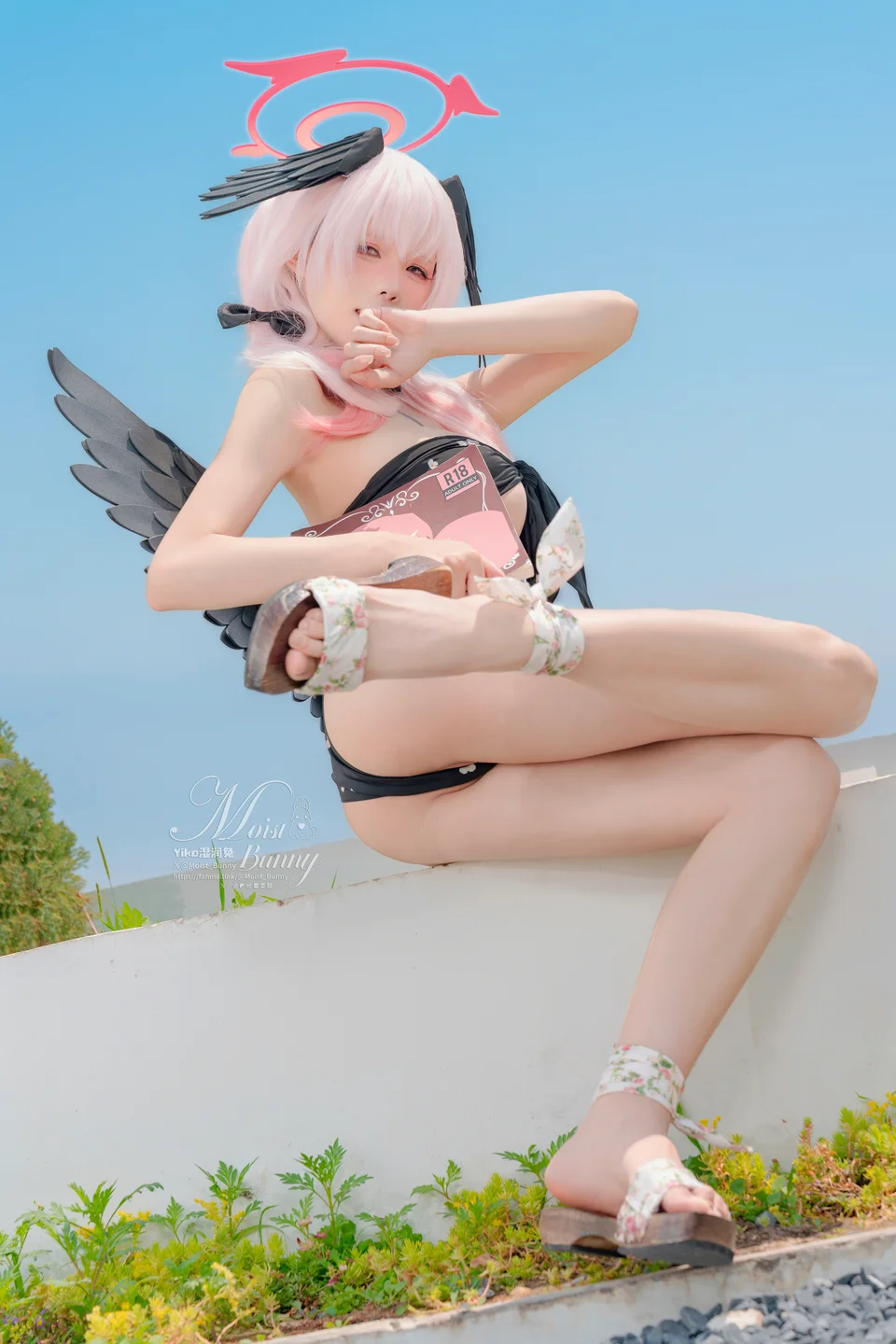 咬一口兔娘Yiko湿润兔_25年8月订阅作品『下江小春_泳装』95P,2V_2_43GB Yiko湿润兔『下江小春 泳装』-21.webp